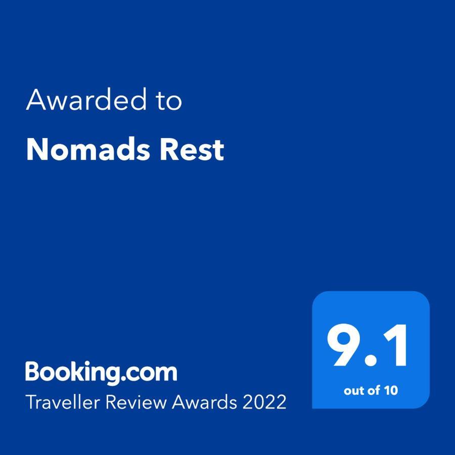 דירות גימפי Nomads Rest מראה חיצוני תמונה